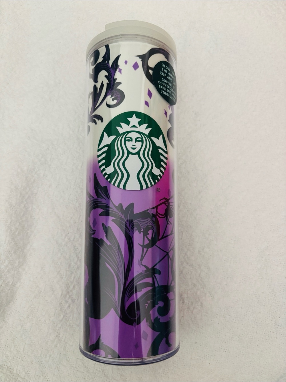 Starbucks Halloween tumbler